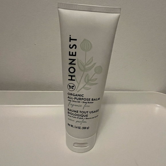HONEST ORGANIC - ALL PURPOSE BALM - Picture 1 of 9